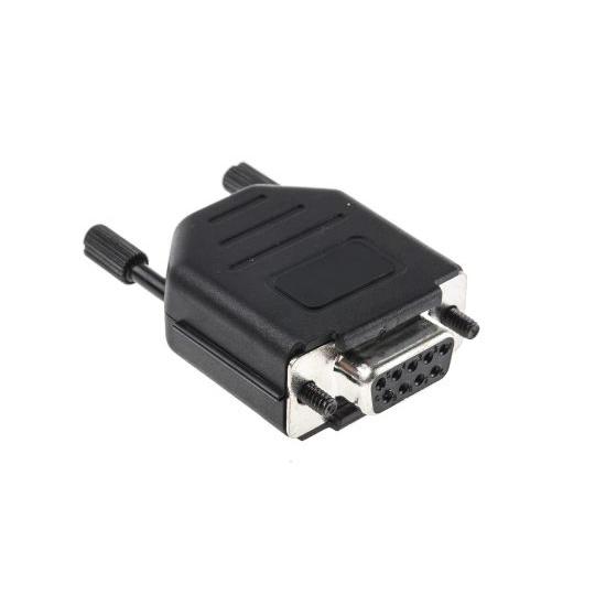 D-subコネクタキット 9極 D-Subソケット MH Connectors MHDPPK9-DB...