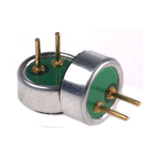 マイク用コンデンサ 感度 -42dB S/N比 60dB 1袋 5個入 RS Pro 780-072...