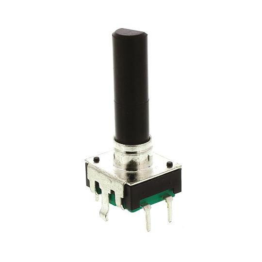 機械式ロータリエンコーダ パルス数 24 インクリメンタル Bourns Inc. PEC12R-4...