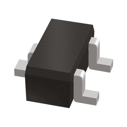 ショットキーバリアダイオード シリーズ 100mA 30V 3-Pin SOT-416  (SC-7...