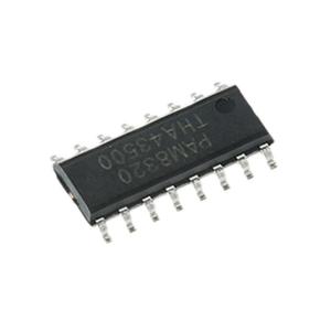オーディオパワーアンプ IC モノラル D級 16-Pin SOIC 1袋 5個入  (63-5138-98)