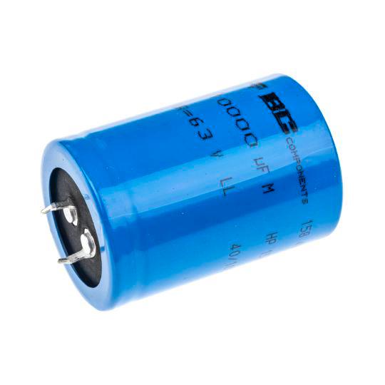 アルミ電解コンデンサ 10000μF Extreme 63V dc VISHAY MAL215848...