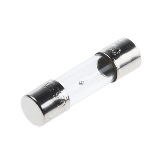 ガラス管ヒューズ 630mA タイムラグ 5x20mm 250V ac 1袋 10個入 RS Pro...
