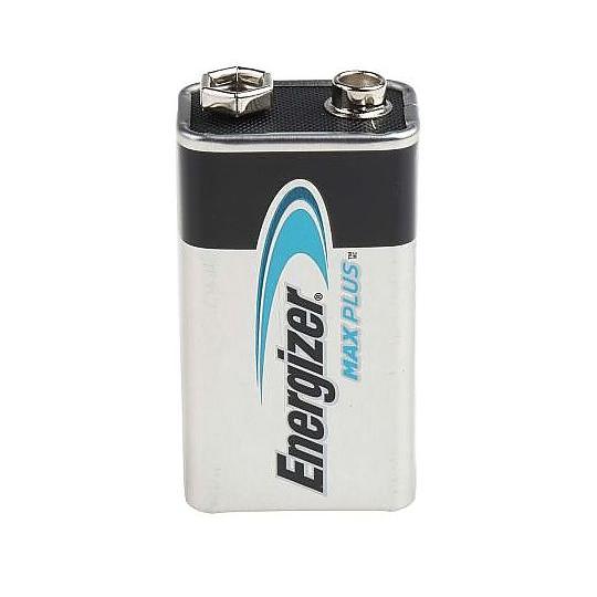 9V形電池 アルカリ乾電池 PP3 Energizer 7638900410372 (63-5176...