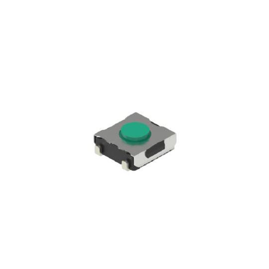 タクトスイッチ 単極単投 SPST 1袋 10個入 Alps Electric SKHUAKE010...