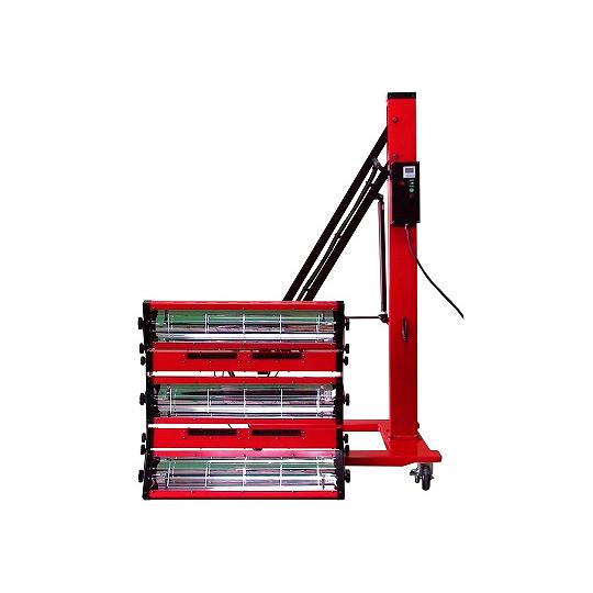 エアーカーボンヒーター 紅エアーカーボン ケーイング KRX800R-3B3H-2A (63-518...