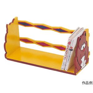 木工本立て ラジアタパイン集成材 アーテック 50023 (63-5371-58)