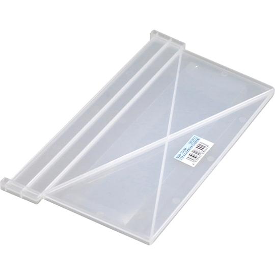 GP システムコンテナBOX仕切板 グリーンパル SCB-10CM (63-5434-75)