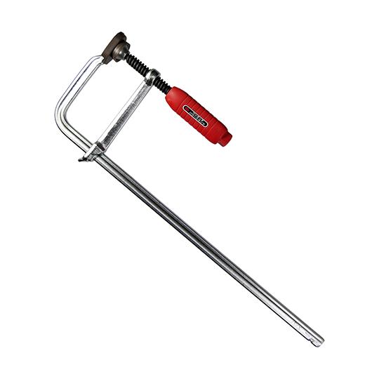 ワンタッチパワークランプ 首長ワイド バクマ工業 PLW-400 (63-5465-61)