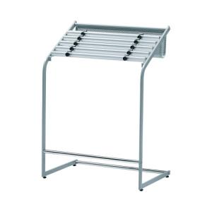 新聞架 シルバー 弘益 NR-1 (63-5517-99) - 最安値・価格比較 - Yahoo  