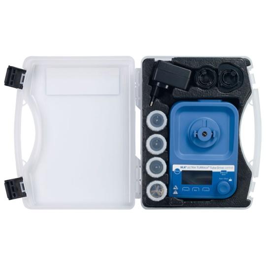 ホモジナイザー 分散機 ULTRA-TURRAX IKA Tube Drive P control ...