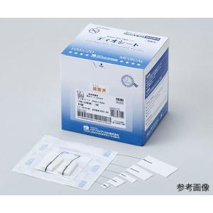 ディオシート 滅菌 30mm×60mm 10枚台紙巻 1組×20袋/箱 2640207 医療機器認証取得済 (63-5579-77)の商品画像