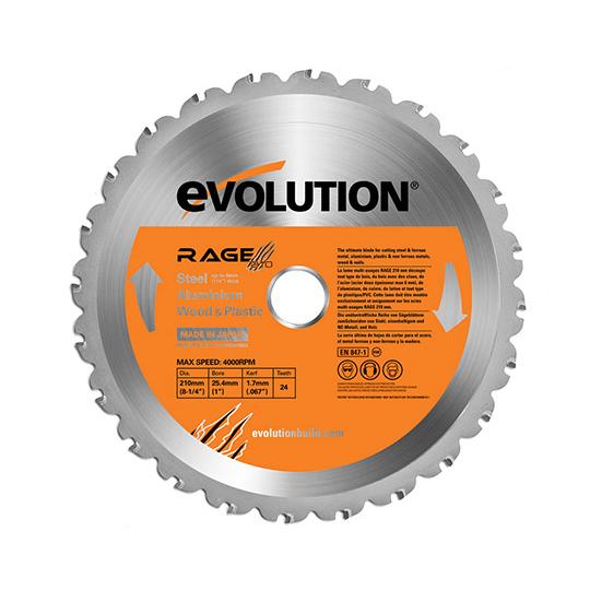 EVOLUTION RAGE3用チップソー 58508 (63-5602-31)