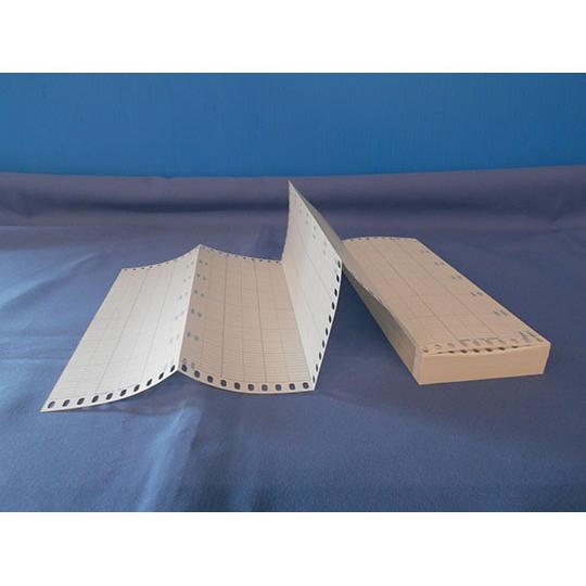 記録紙 10冊入 19.8m 小林クリエイト R-600 K  (63-5626-97)