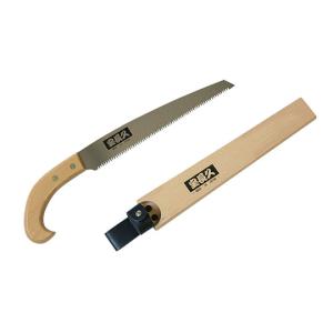 宝長久 剪定鋸サヤ付 240mm 浅香工業 153335 (63-5651-67) - 最安値