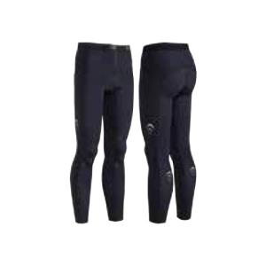 エレメントエアーロングタイツ M ブラック S 0 C3フィット 3F17122 (63