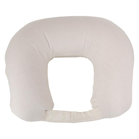 授乳用エアークッション H型カバー付 ママ色 アメジスト 大衛 39303 (63-5746-20)