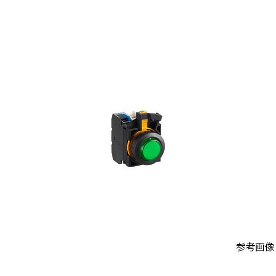 フラッシュシルエットスイッチo22CWシリーズ IDEC CW1L-M2E02QM4PW (63-6...
