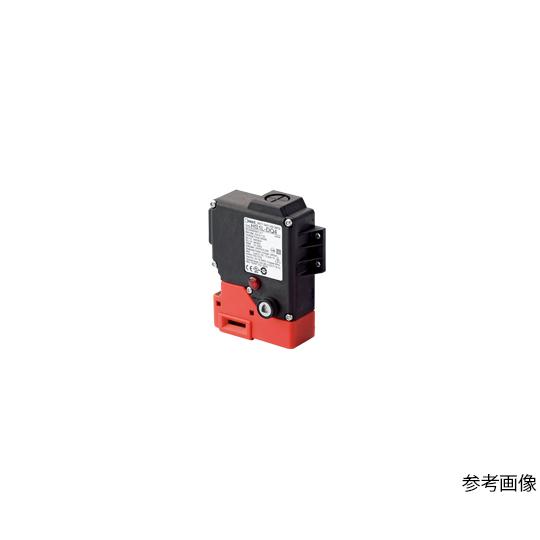 HS1L形ソレノイド付安全スイッチ IDEC HS1L-DQ44KMSR-G (63-6137-68...