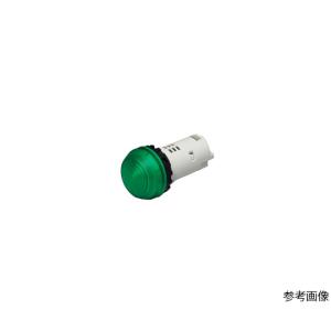 Φ22AP22形超高輝度LED表示灯カラーレンズ IDEC AP22M-2Q4Y (63-6289-32)