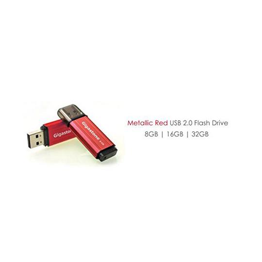 USB2.0 16GB Gigastone GJU216GCJ (63-6512-04)