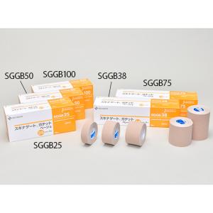 スキナゲートTMガチット ベージュ 50mm×5m 6巻入 ニチバン SGGB50 (63