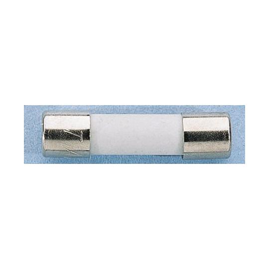 リテルヒューズ セラミック管ヒューズ 2A  (タイムラグ)  6.3 x 32mm 250V ac...