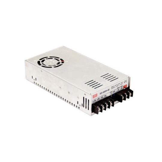 絶縁DC-DCコンバータ Vout：12V dc 19 → 72 V dc 500W