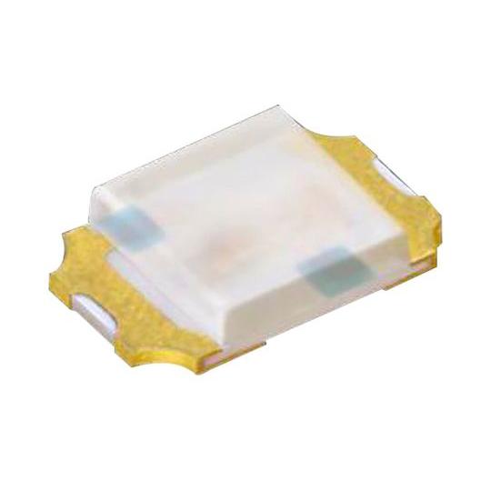 ROHM 可視光LED SML-P1 シリーズLED色： 赤 表面実装 1006 2 V SML-P...