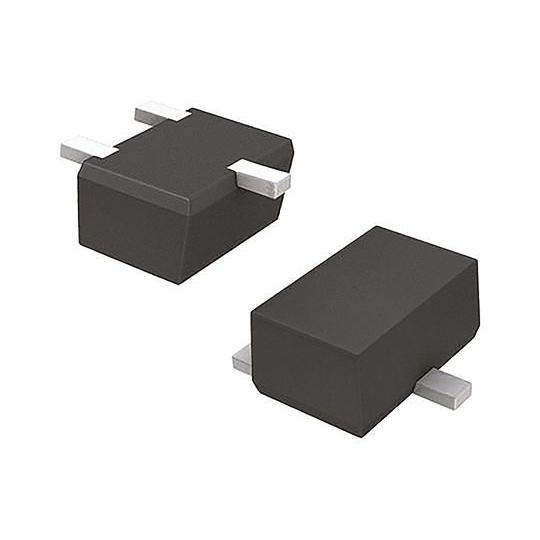 ROHM NPN トランジスタ 表面実装 12 V 500mA 3-Pin SOT-723 2SC5...
