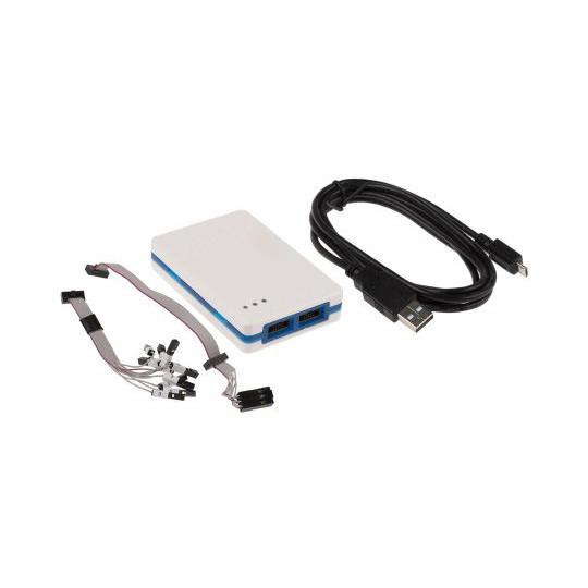 ATMEL-ICE BASIC KIT WITH USB/IDC CABLE