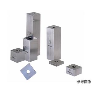 ミツトヨ 鋼製スケヤゲージブロック/200.00mm/0級 614682-02 (63-7271-43)の商品画像