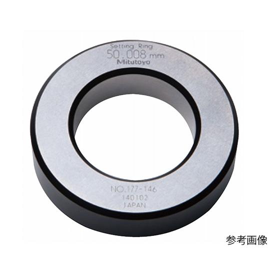 鋼製リングゲージ/2mm ミツトヨ 177-239 (63-7290-75)