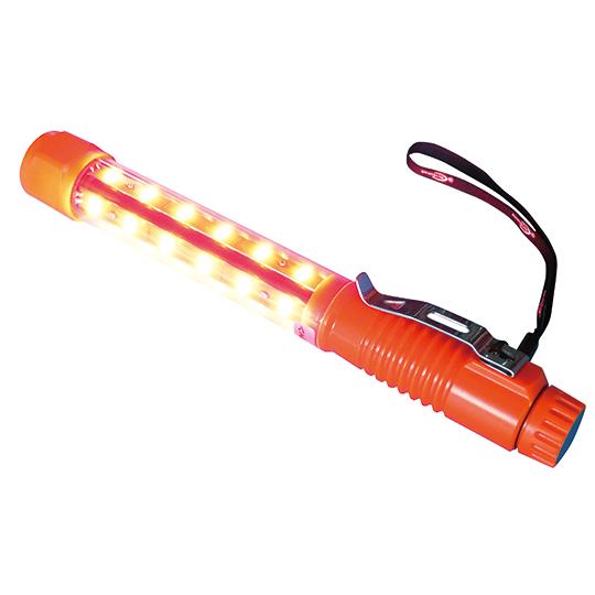 LED発炎灯「ピカッ太」 ジェイウィン JDH-R48 (63-7308-70)