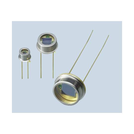 フォトダイオード Full Spectrum Si スルーホール実装 TO-5 浜松ホトニクス S1...