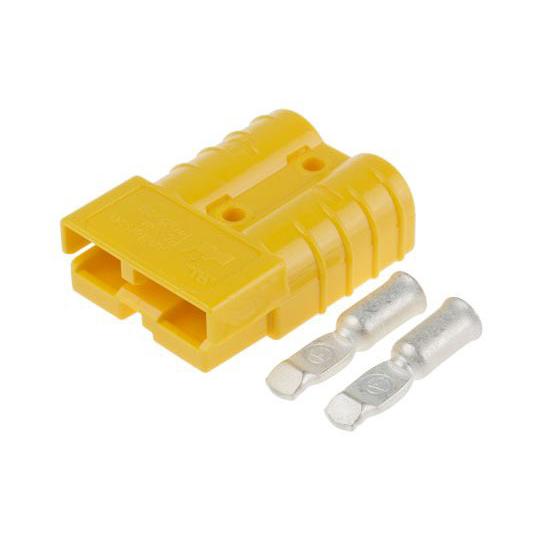 ヘビーデューティパワーコネクタキット Anderson Power Products W-6331G...