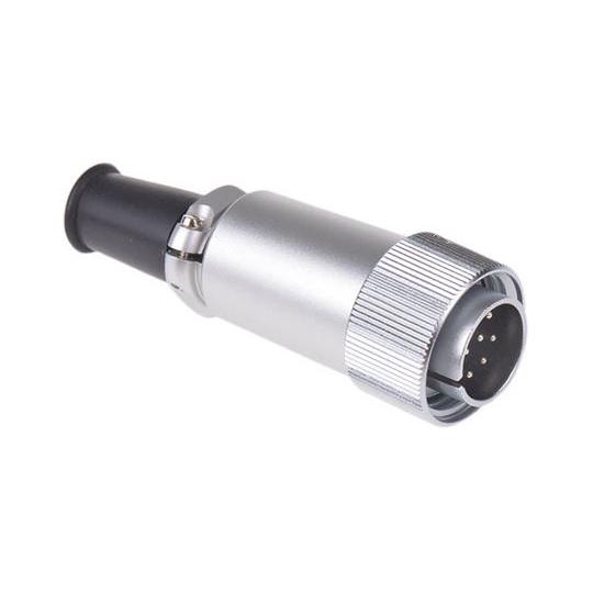 丸形コネクタ RMシリーズ 接触コンタクト：オス 10極 オス ヒロセ電機 RM15TPD-10P ...