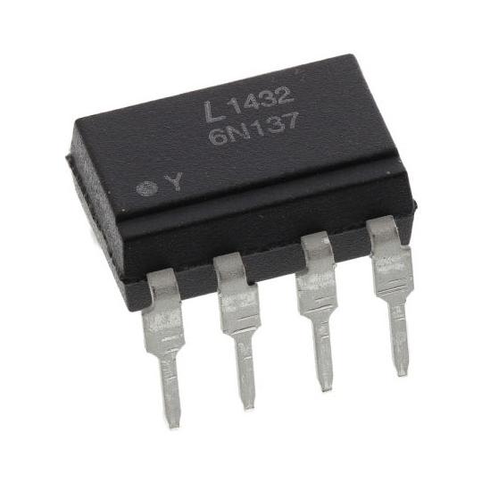 フォトカプラ トランジスタ出力 1 8-Pin スルーホール実装 1セット 50個入 Lite-On...