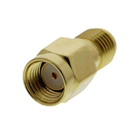 同軸 変換アダプタ ストレート SMA ジャック - R-SMA - ジャック 同軸