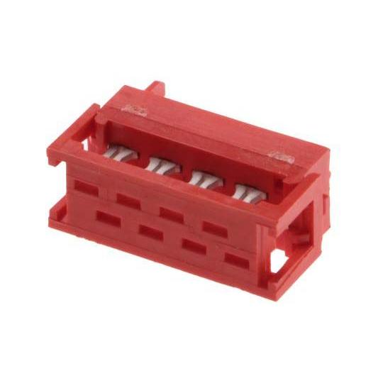 基板接続用ヘッダ Micro-Matchシリーズ 8極 1列 1.27mmピッチ (63-7806-...