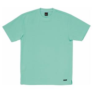 WHISEL 自重堂 半袖Tシャツ エメラルド S 85234 (63-7858-75)の商品画像