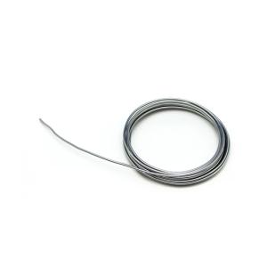 日本化線 デザインワイヤー 自遊自在 wire COLOR メタリックブラック 2φmm×3m (63-7940-14)の商品画像