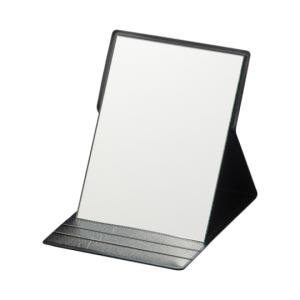 堀内鏡工業 プロモデル折立ナピュアミラー ブラック S AM-001BK