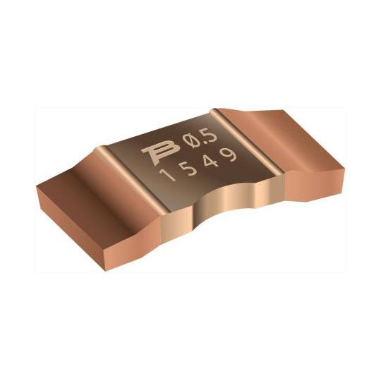 電流検出用チップ抵抗器， 6332サイズ， 6W， 500μΩ， ±1％ 1セット (5個入)  C...