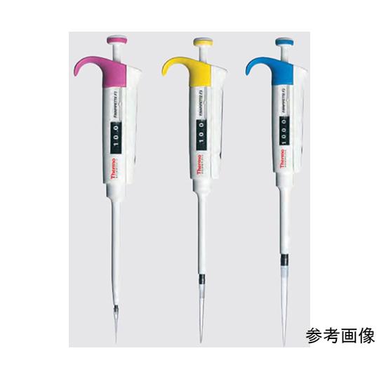 フィンピペット F3 100-1000μL 1 Thermo Fisher Scientific 4...