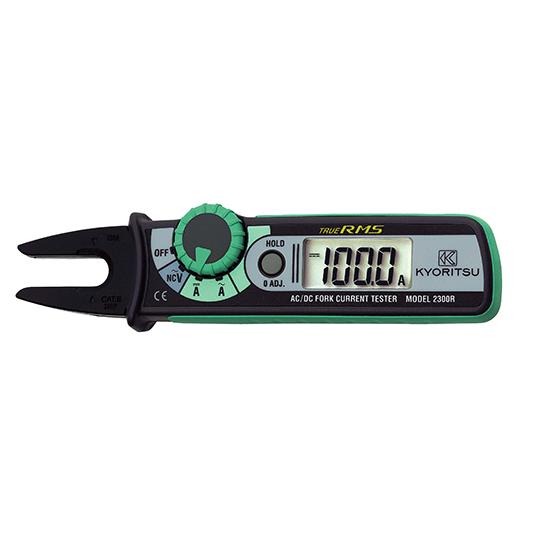 フォークカレントテスタRMS 共立電気計器 2300R (63-9289-46)