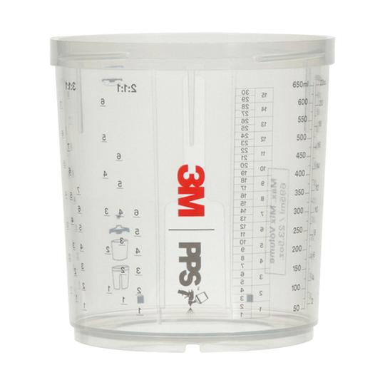 PPS シリーズ2.0 カップセット 600ml用 1箱 2個入 スリーエム 26001 AAD (...