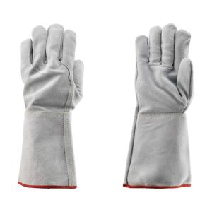 アンセル 溶接用手袋 エッジ 48-216 フリーサイズ 48-216-10 (63-9389-10)の商品画像