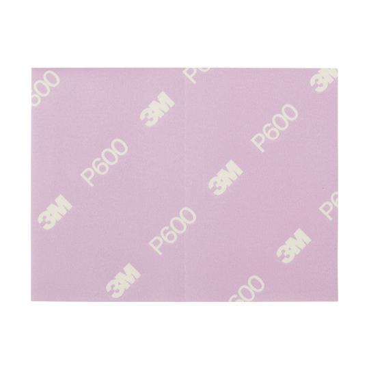 足付けソフトシート 130X170mm #600 50枚入り スリーエム A/SOFT SHT 60...