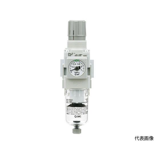 フィルタレギュレータ SMC AW30-02BD-R-B (63-9446-95)